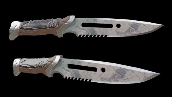 PBR Knife Pack 01