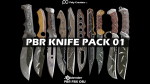 PBR Knife Pack 01