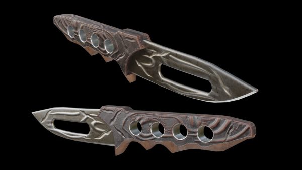 PBR Knife Pack 01