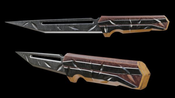 PBR Knife Pack 01