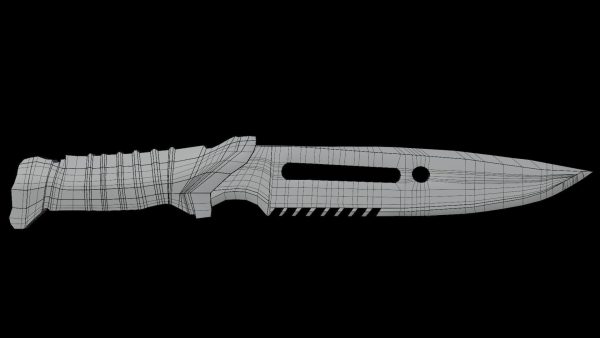 PBR Knife Pack 01