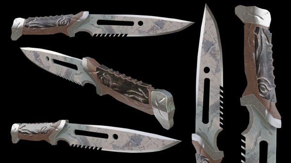 PBR Knife Pack 01