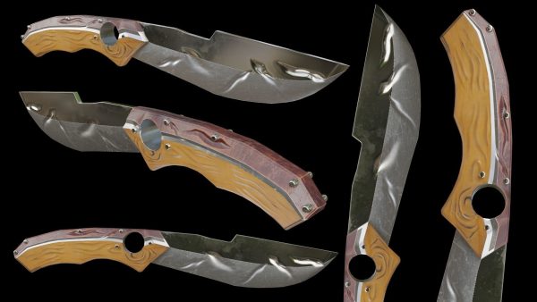PBR Knife Pack 01
