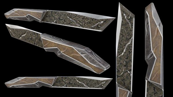 PBR Knife Pack 01