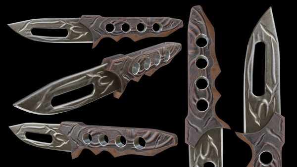 PBR Knife Pack 01