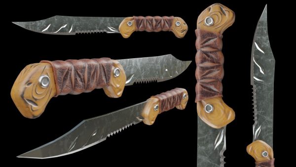 PBR Knife Pack 01