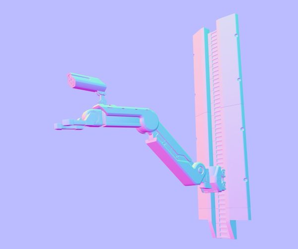 PBR new manipulator