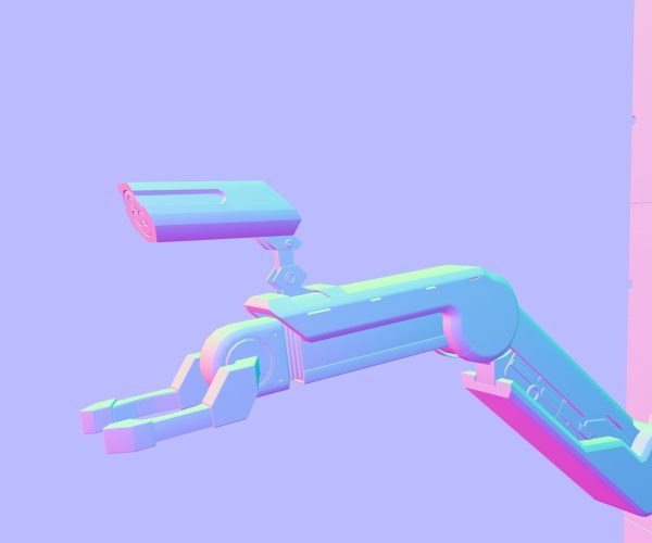 PBR new manipulator