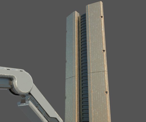 PBR new manipulator