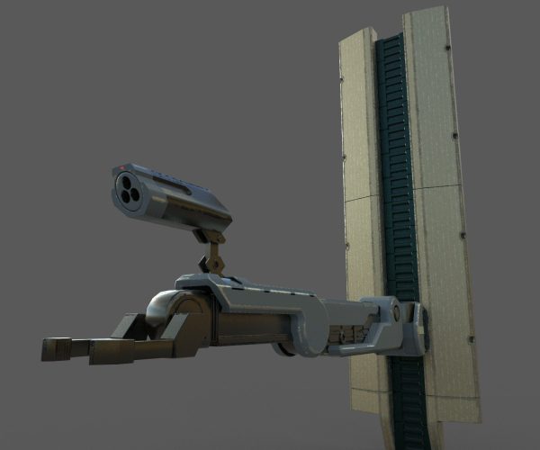 PBR new manipulator