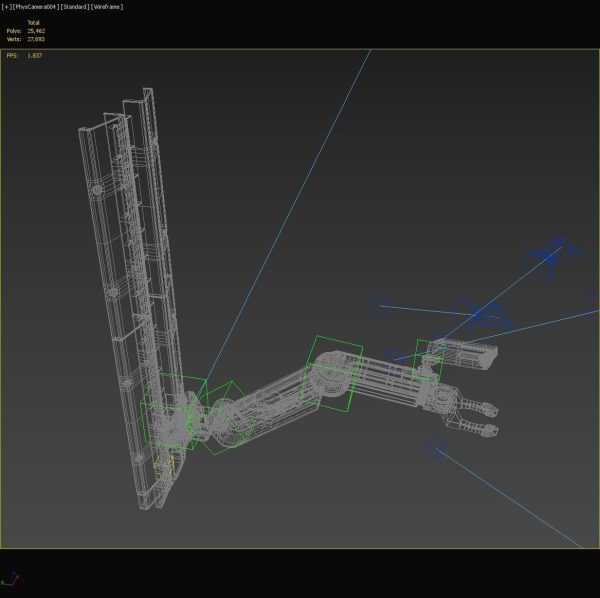PBR new manipulator