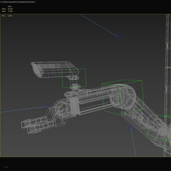PBR new manipulator