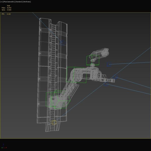 PBR new manipulator