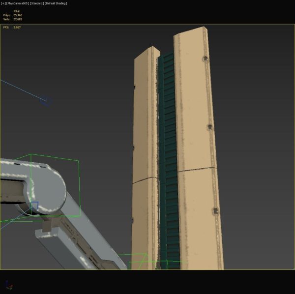 PBR new manipulator