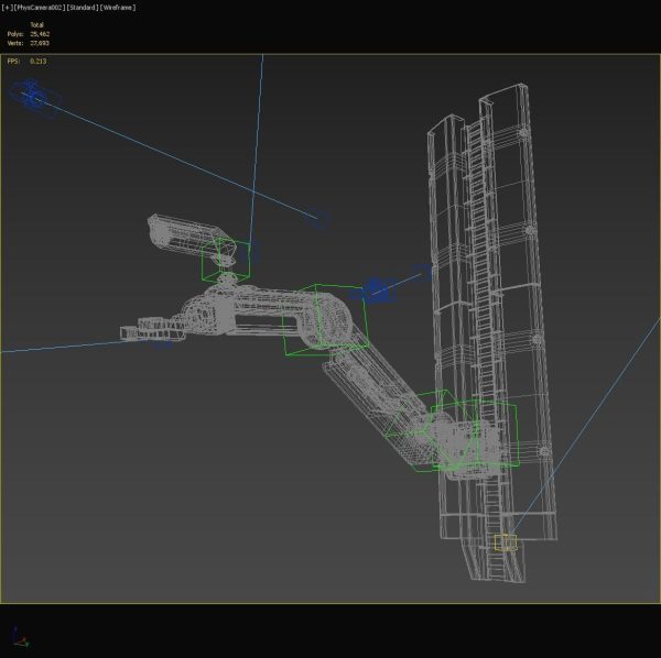 PBR new manipulator