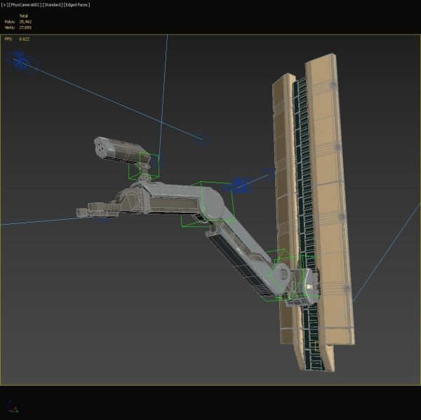 PBR new manipulator