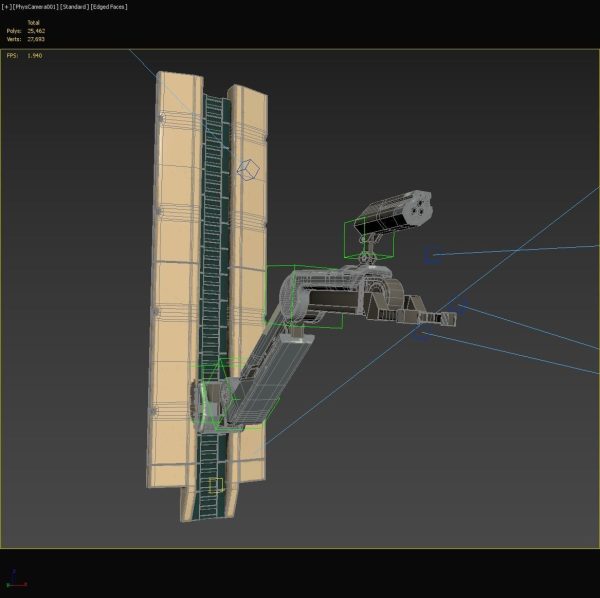 PBR new manipulator