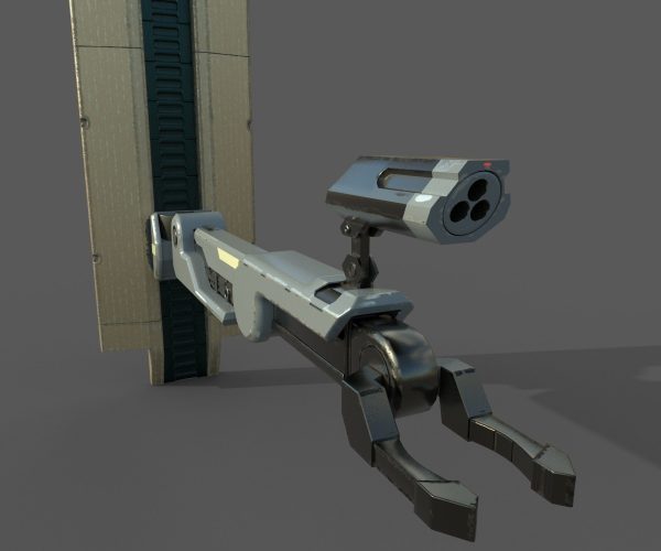PBR new manipulator