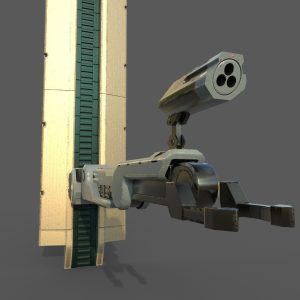 PBR new manipulator