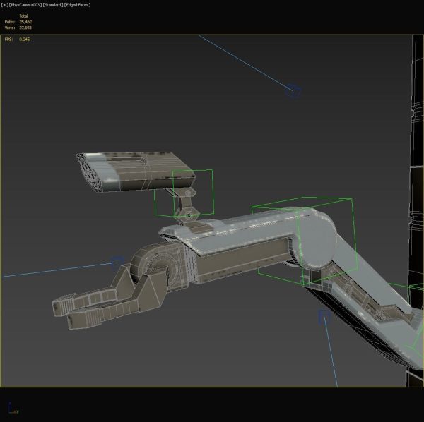 PBR new manipulator