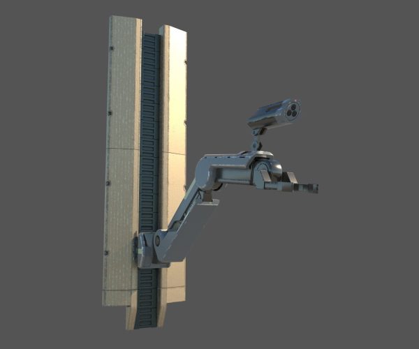 PBR new manipulator