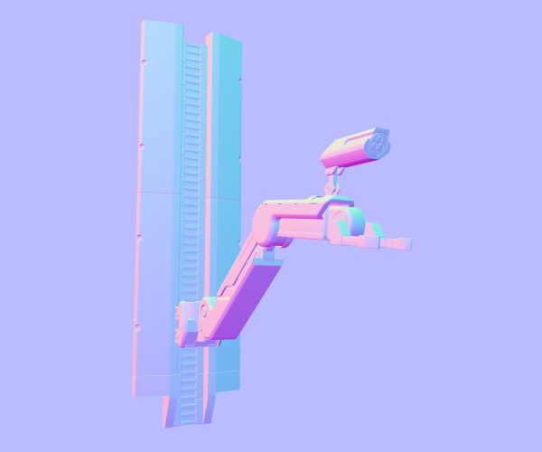 PBR new manipulator