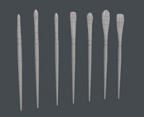 Pbr Paint Brushes