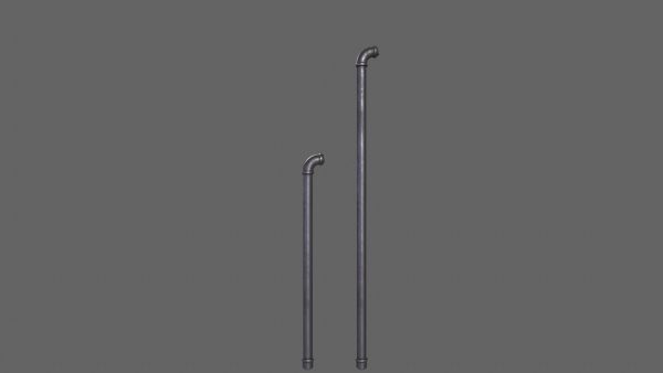 PBR Pipe Weapon V1