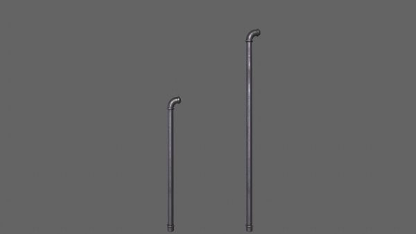 PBR Pipe Weapon V1