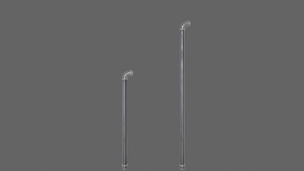 PBR Pipe Weapon V1