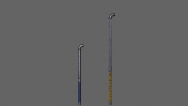 PBR Pipe Weapon V1