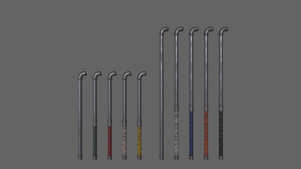 PBR Pipe Weapon V1