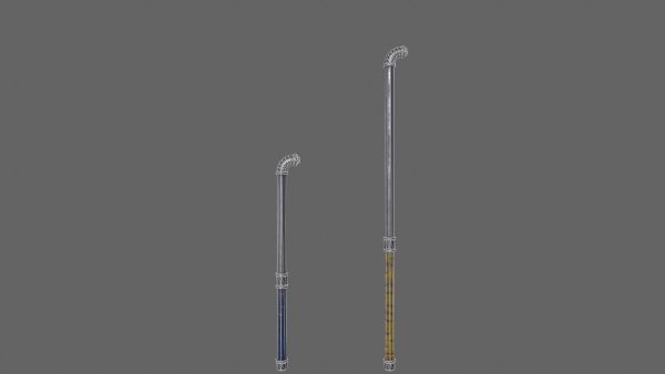 PBR Pipe Weapon V1