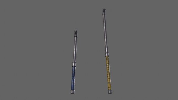 PBR Pipe Weapon V1