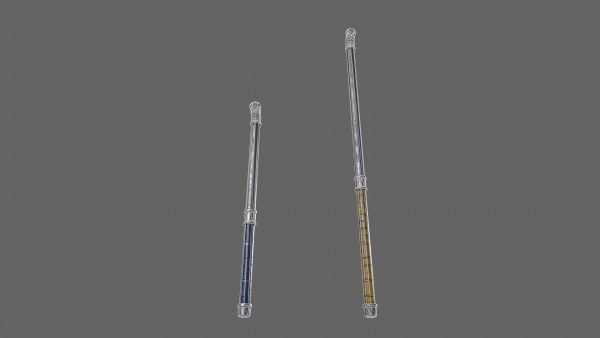 PBR Pipe Weapon V1