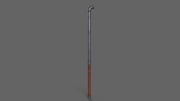 PBR Pipe Weapon V1e
