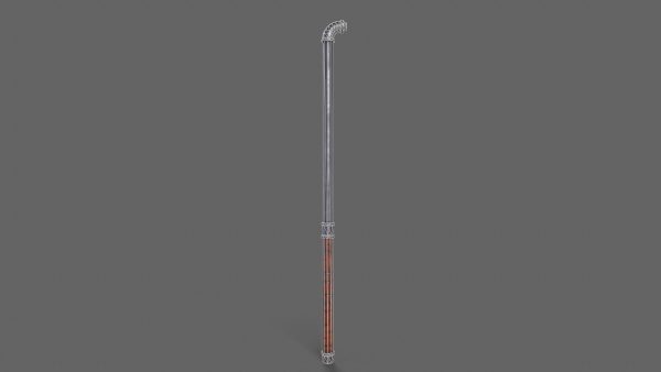 PBR Pipe Weapon V1e