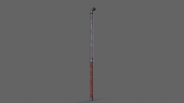PBR Pipe Weapon V1e