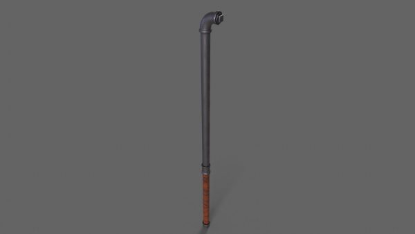 PBR Pipe Weapon V1e