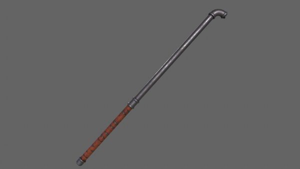 PBR Pipe Weapon V1e