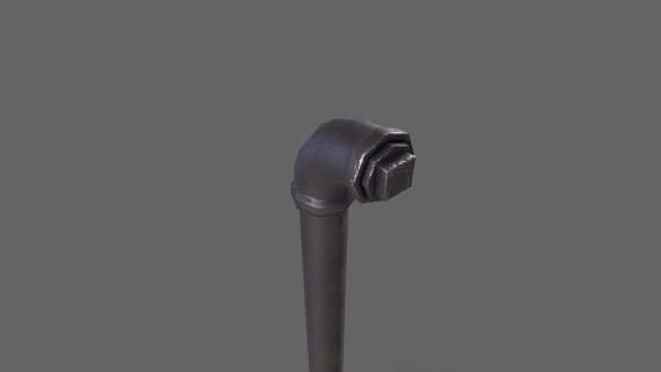 PBR Pipe Weapon V1e