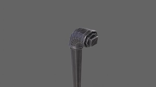 PBR Pipe Weapon V1e