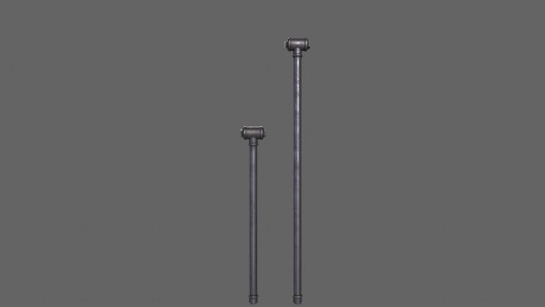 PBR Pipe Weapon V2