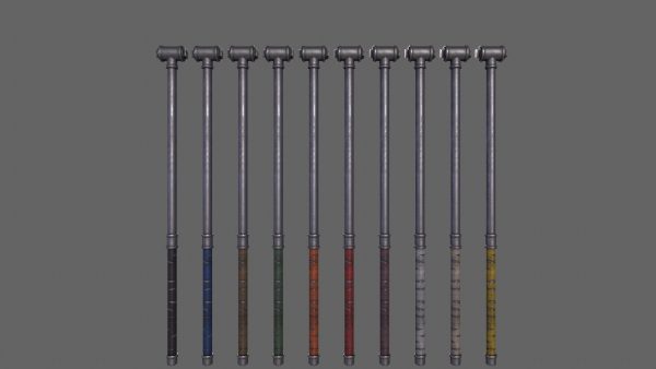 PBR Pipe Weapon V2