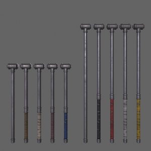 PBR Pipe Weapon V2