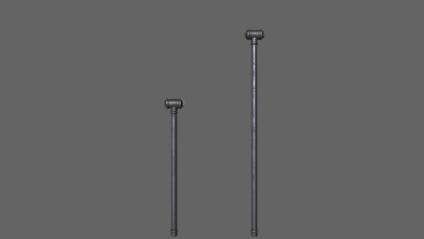 PBR Pipe Weapon V2