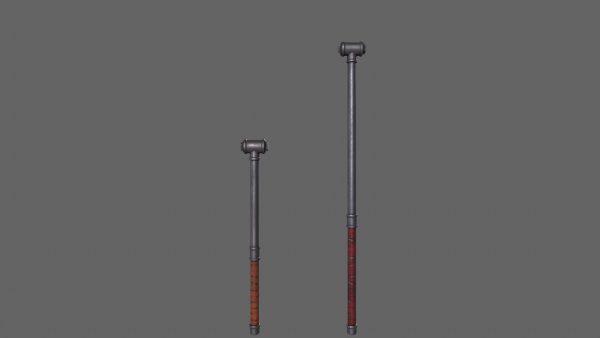 PBR Pipe Weapon V2