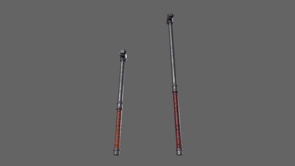 PBR Pipe Weapon V2