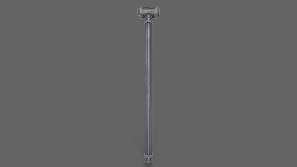 PBR Pipe Weapon V2a