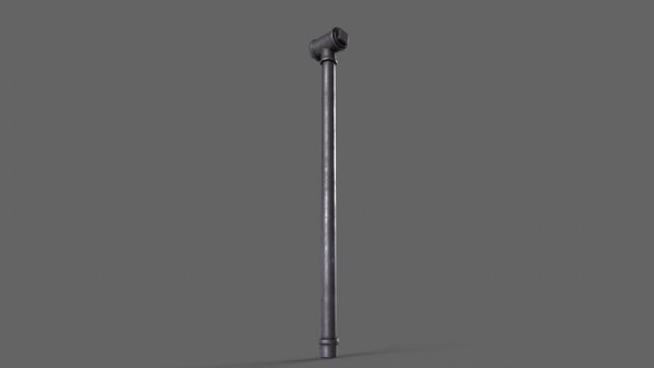 PBR Pipe Weapon V2a